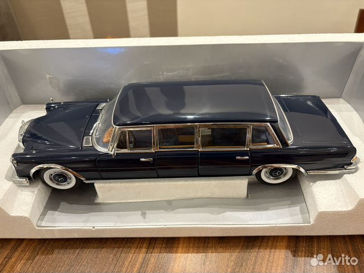 1/18 SunStar Mercedes-Benz 600