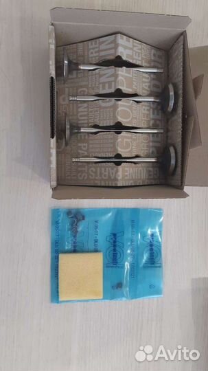 132011980r клапан впускной двигателя renault dci