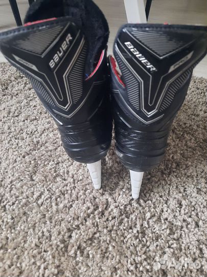 Коньки хоккейные Bauer PRO 37 размер