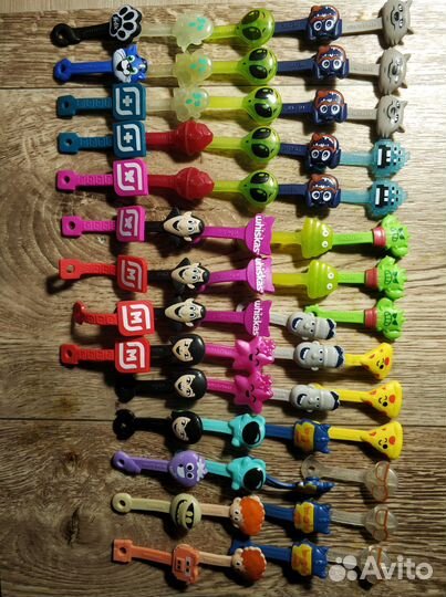 Скрепыши 1,2,3,4 New, Топ 5 продажа, обмен