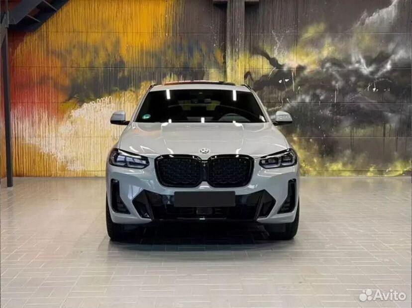 BMW X4 2.0 AT, 2023, 20 км