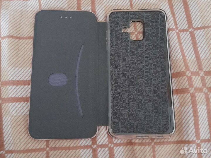Чехол на samsung galaxy A6 (2018)