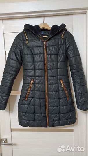 Куртка зимняя