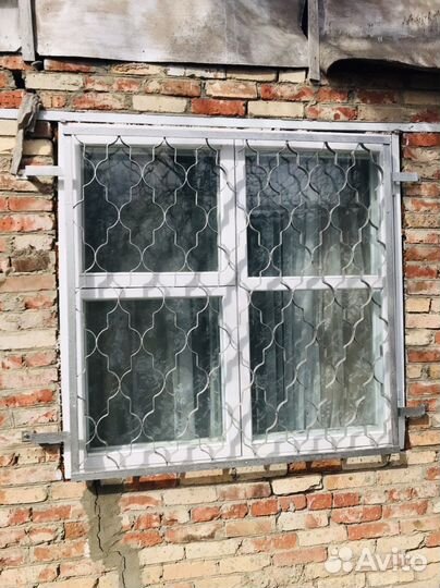 Решетки на окна