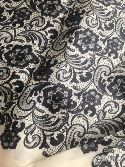 Органза ткань