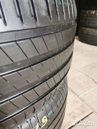 Michelin Latitude Sport 3 235/50 R19 и 255/45 R19 101Z