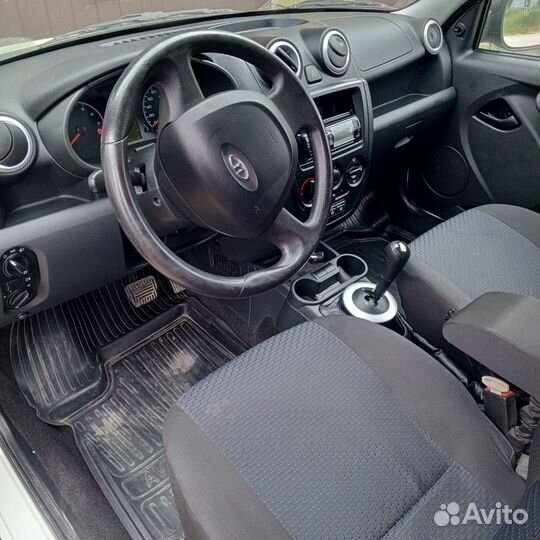 LADA Granta 1.6 AMT, 2015, 60 000 км