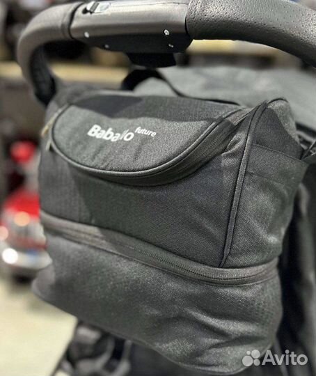 Коляска прогулочная бабало 2023