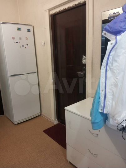 Комната 20 м² в 2-к., 12/17 эт.