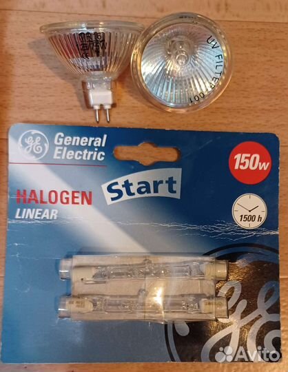 Лампы, светильники