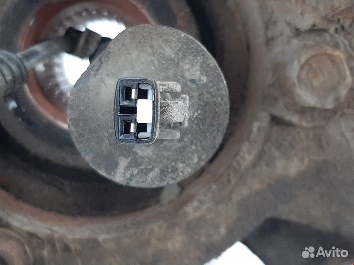 Ступица для Hyundai-KIA Santa Fe 2 (CM)