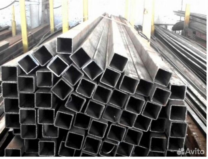 Труба профильная