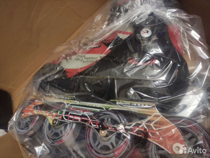 Ролики JX Series Joerex skate