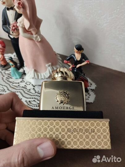 Оригинальная Омановская парфюмерия Amouage