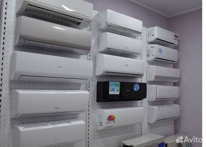 Кондиционеры сплит-системы