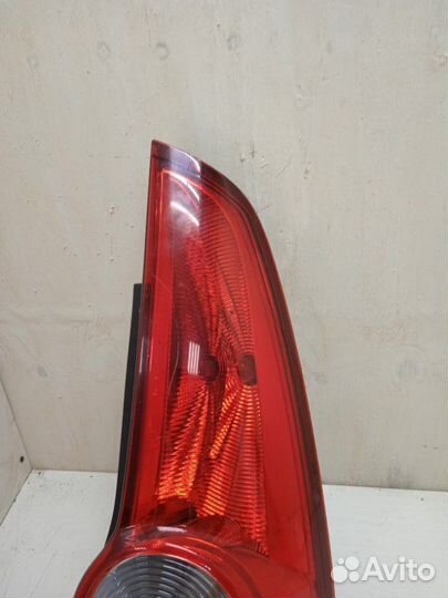 Фонарь задний правый Opel Agila B хетчбэк 5-ти дв