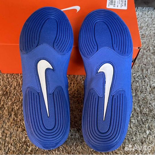 Борцовки Nike Inflict 3