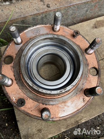 Ступица передняя hyundai starex