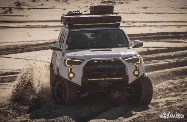 Ходовые огни toyota 4runner