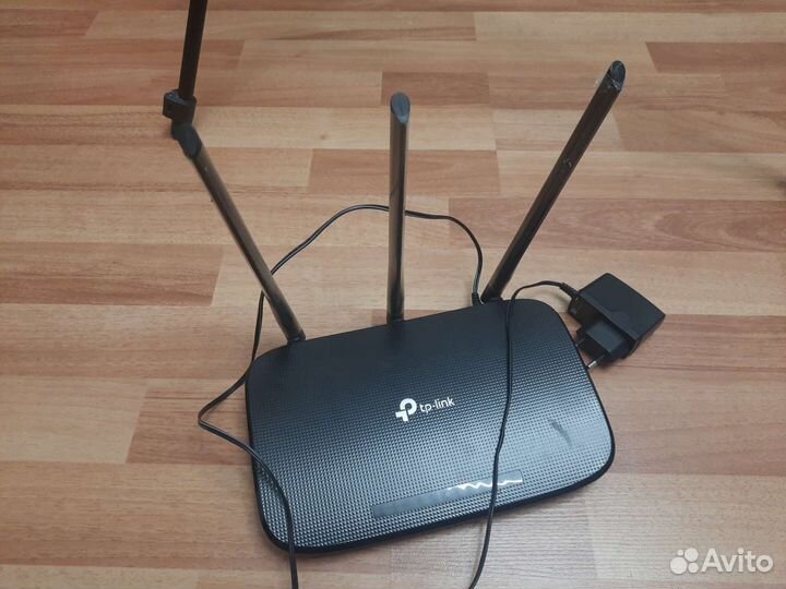 Роутер tp link tl wr940n