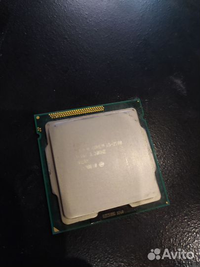 Процессор intel core i5 2500 lga 1155