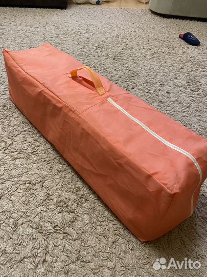 Манеж happy baby