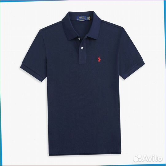 Футболка Polo Ralph Lauren (S - XXL)