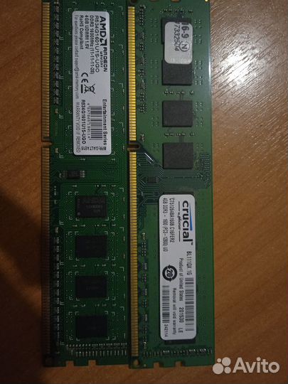 Комплект материнской платы