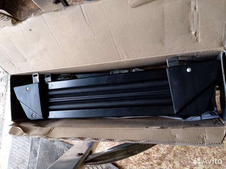 Крепления для лыж на авто лада