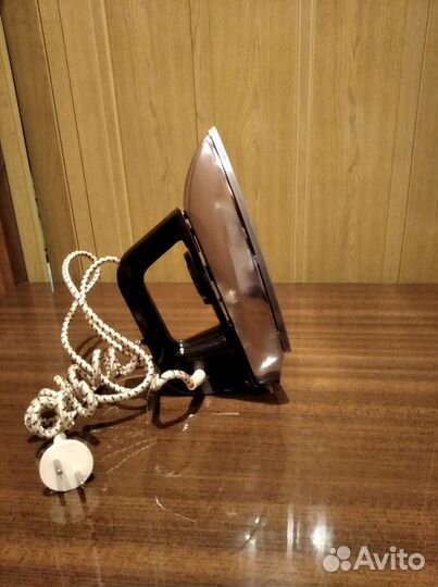 Утюг электрический СССР