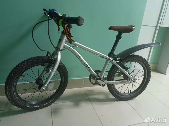 Велосипед early rider 16
