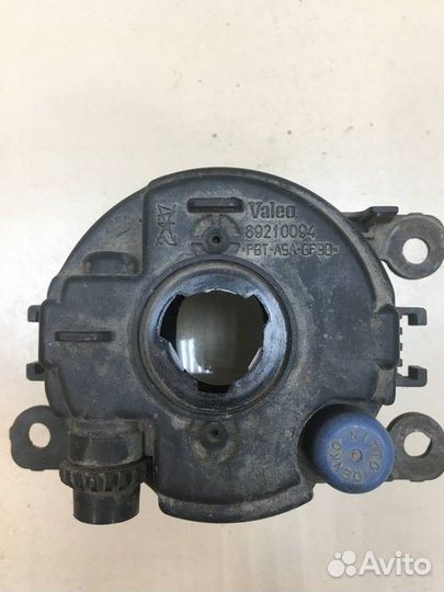 Фара противотуманная левая Daewoo Nexia