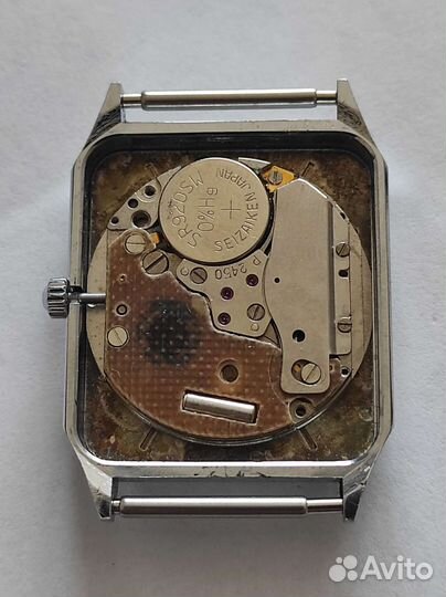 Часы Наручные Полёт Кварц СССР новые на ходу