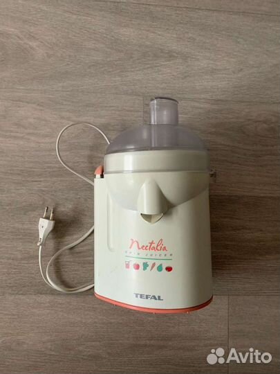Соковыжималка Tefal