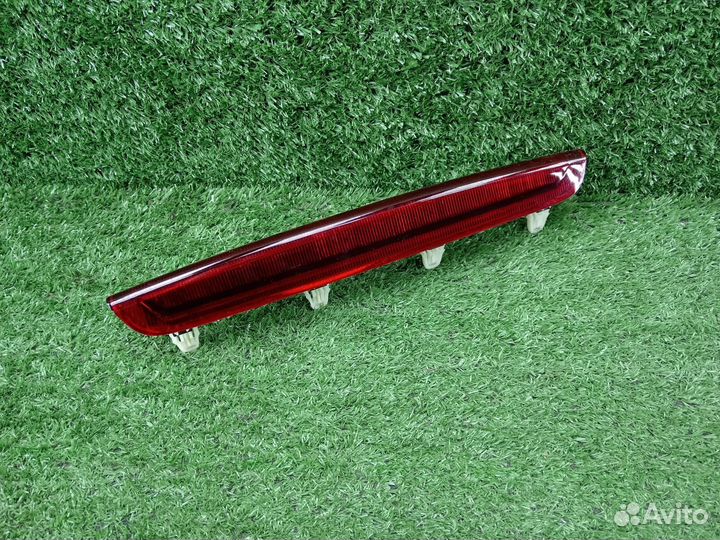 Дополнительный стоп сигнал Audi A3 8P VAG