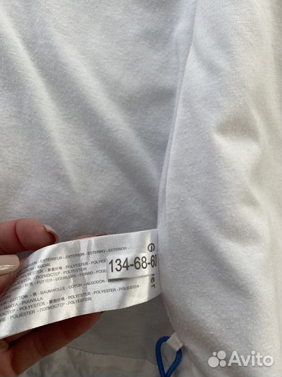 Летняя курточка для мальчика