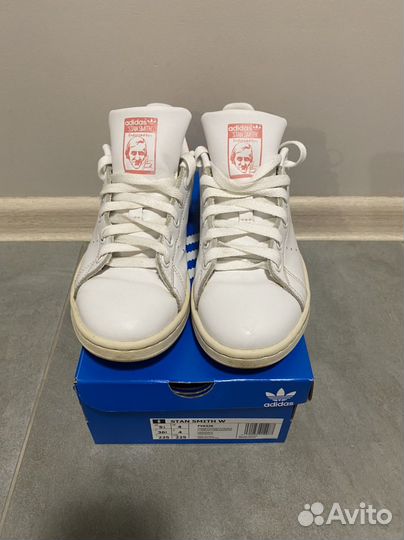 Кеды женские Adidas Stan Smith