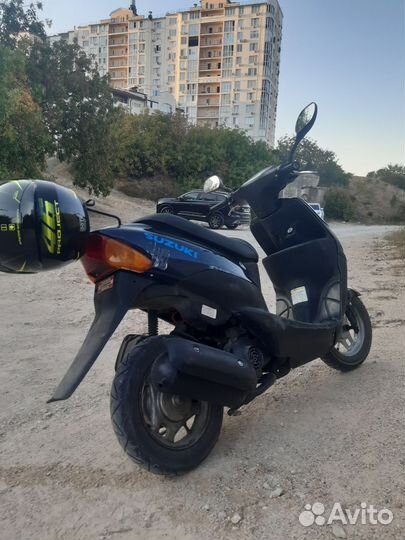 Suzuki lets 1
