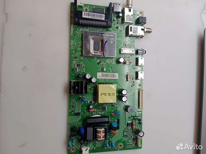 715G9916-COC-001-004Y от лос 32M3295/60S