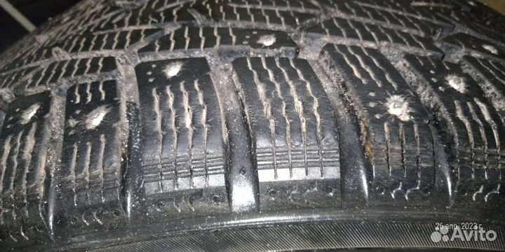 Nokian Tyres Hakkapeliitta 7 215/60 R16 99T