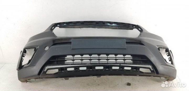 Бампер передний Hyundai Creta 1 2016-2019