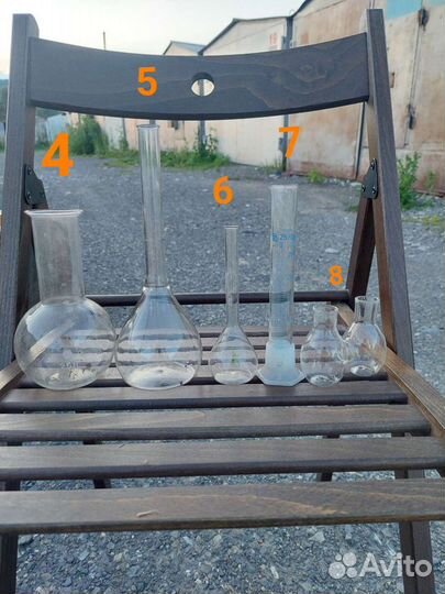 Лабораторная посуда