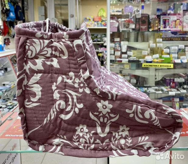 Грелка для ног 