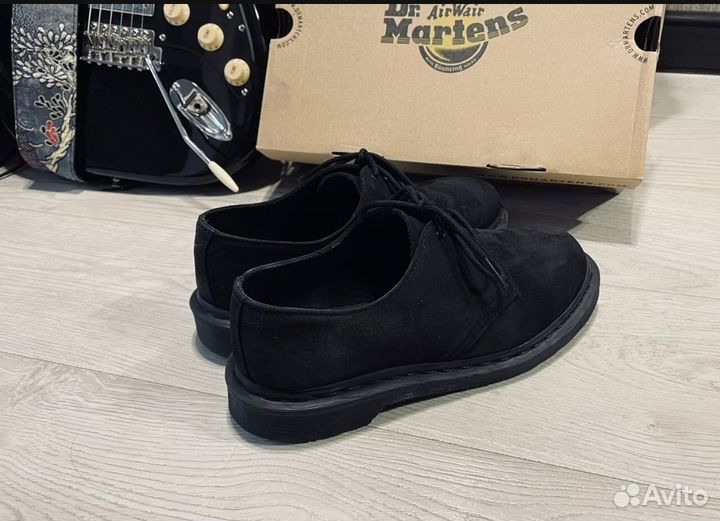 Ботинки dr.martens