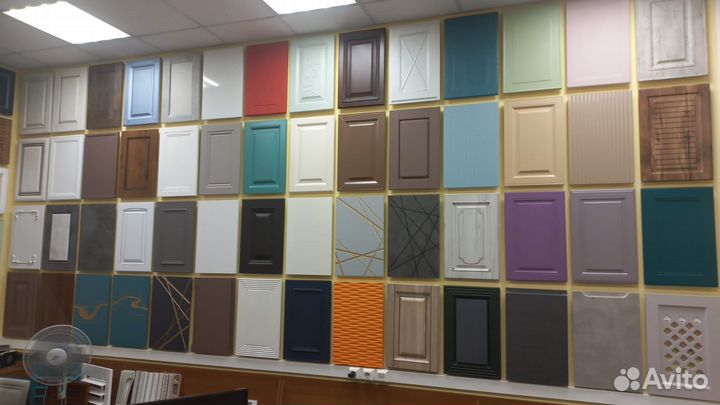 Мебельные фасады от производителя