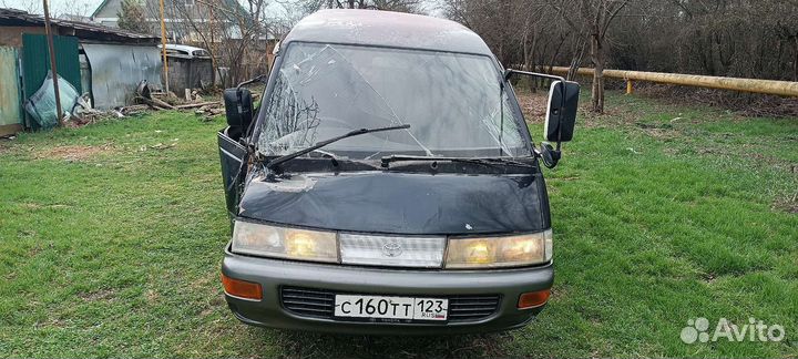 Toyota town ace дверь