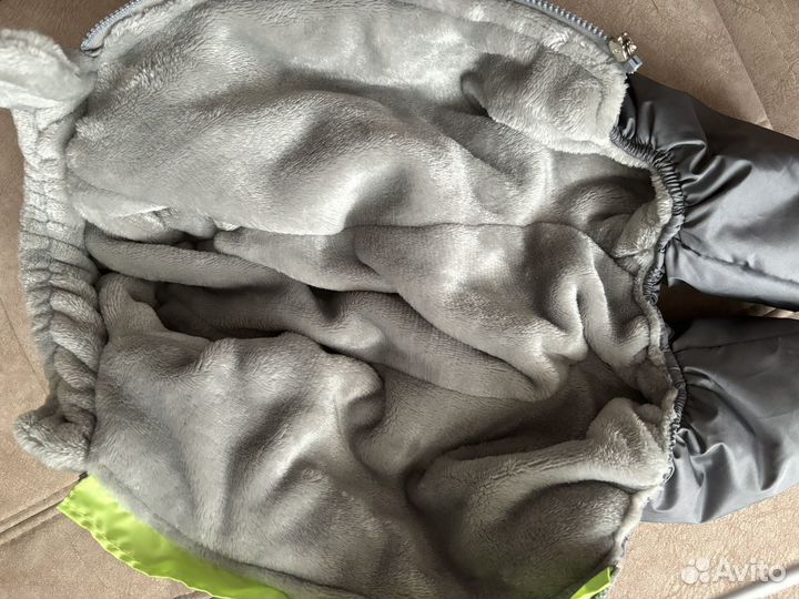 Продам костюм (комбинезон) для собаки