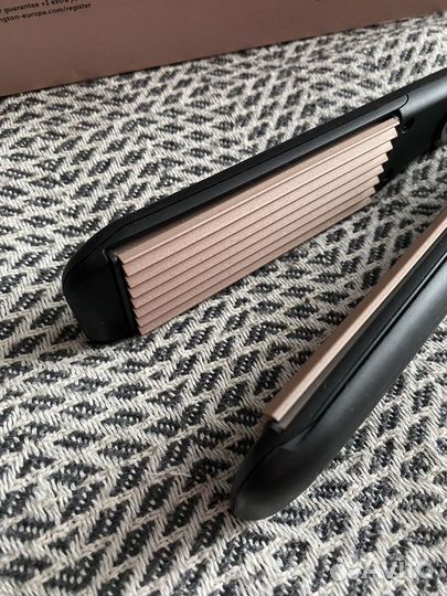 Щипцы гофре