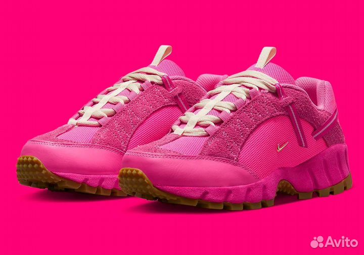 Nike Air Humara LX Jacquemus - Pink Flash