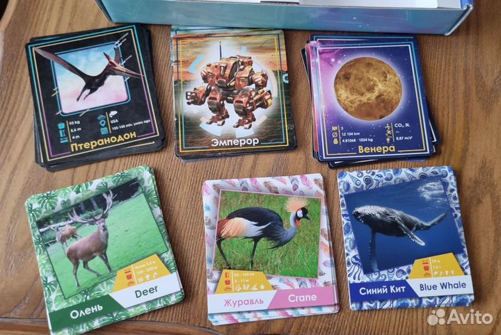 Книги 4d devar, набор smarty